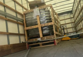 From Crates to Pallets